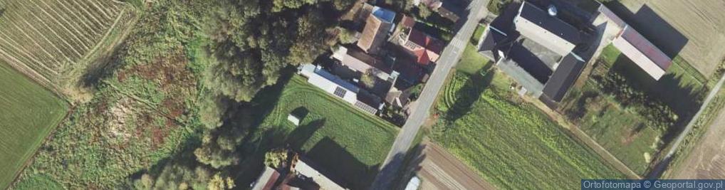 Zdjęcie satelitarne Jaronia Jana ul.