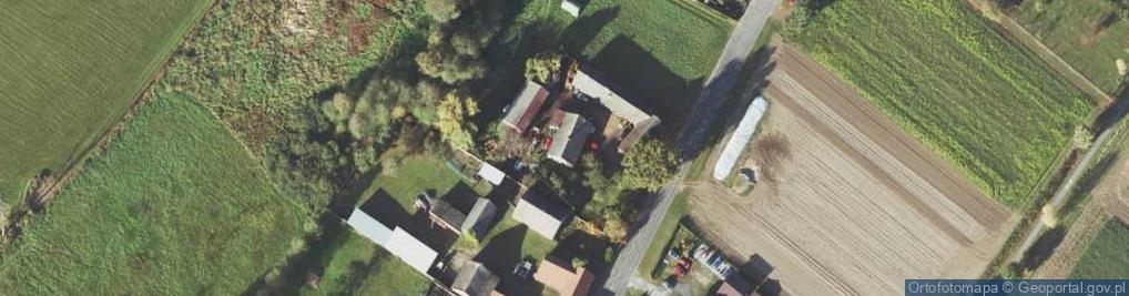 Zdjęcie satelitarne Jaronia Jana ul.