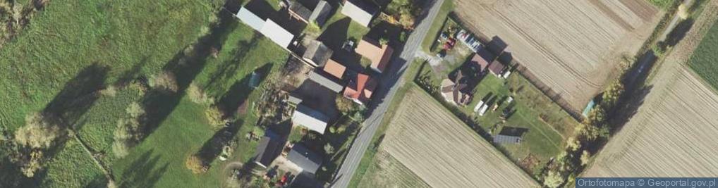Zdjęcie satelitarne Jaronia Jana ul.