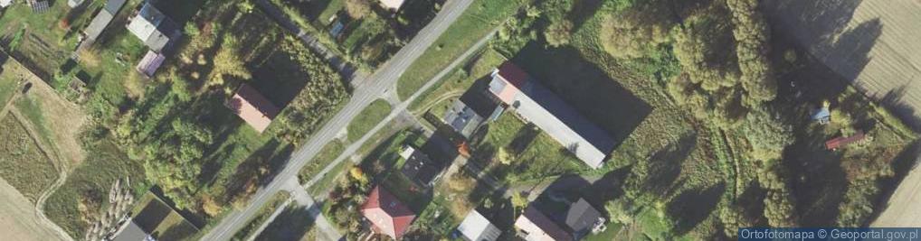 Zdjęcie satelitarne Jaronia Jana ul.
