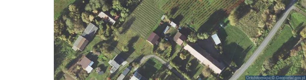 Zdjęcie satelitarne Jaronia Jana ul.