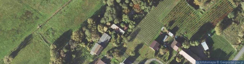 Zdjęcie satelitarne Jaronia Jana ul.