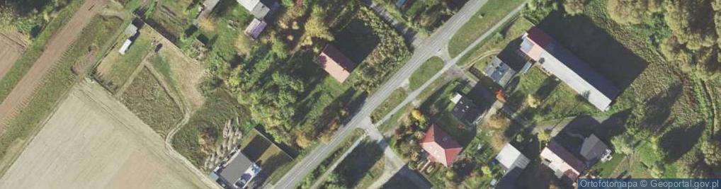 Zdjęcie satelitarne Jaronia Jana ul.