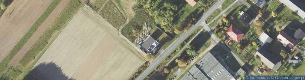 Zdjęcie satelitarne Jaronia Jana ul.
