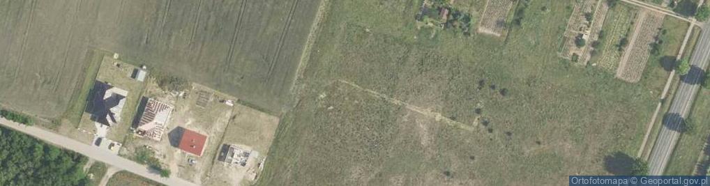 Zdjęcie satelitarne Jarzębinowa ul.