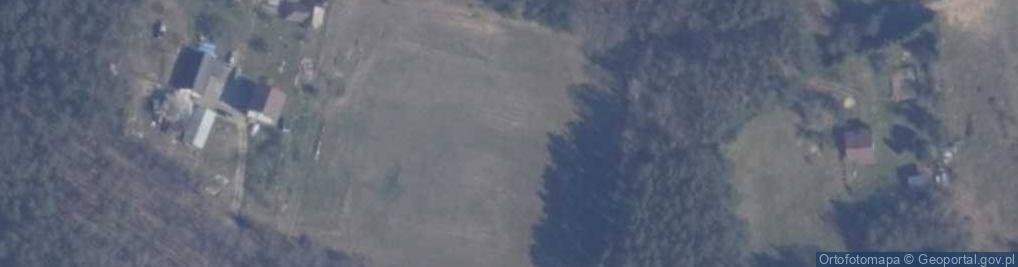 Zdjęcie satelitarne Jagiellońska ul.