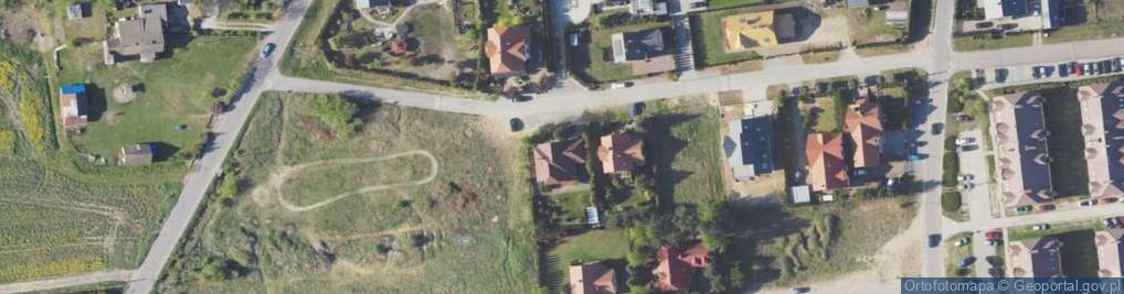 Zdjęcie satelitarne Jarmolińskiego Michała ul.