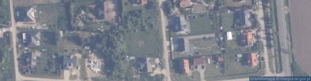 Zdjęcie satelitarne Jaśminowa ul.