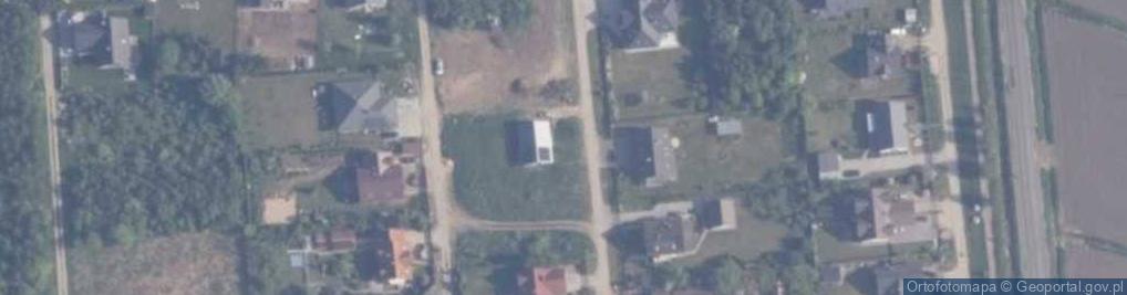 Zdjęcie satelitarne Jaśminowa ul.