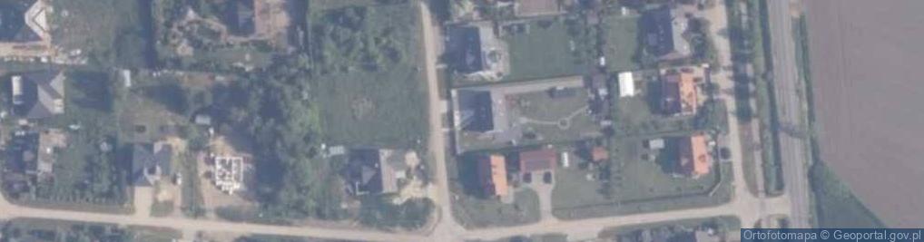 Zdjęcie satelitarne Jaśminowa ul.