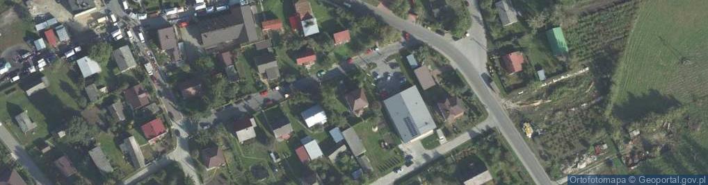 Zdjęcie satelitarne Jatkowa ul.