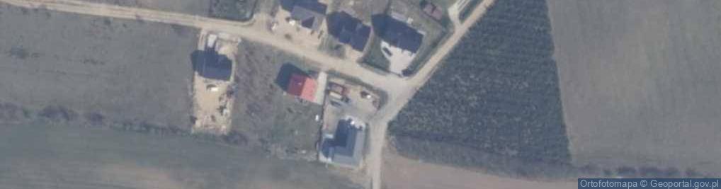 Zdjęcie satelitarne Jarzębinowa ul.