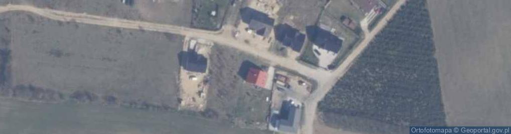 Zdjęcie satelitarne Jarzębinowa ul.