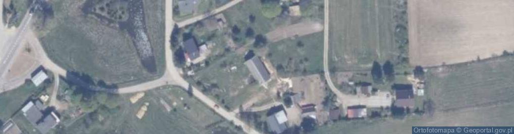 Zdjęcie satelitarne Jarzębinowa ul.