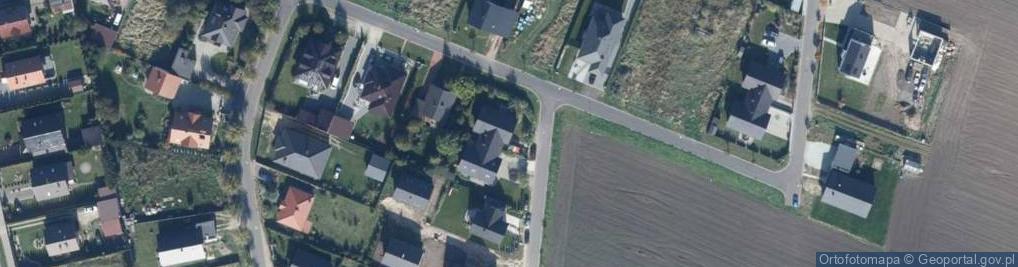 Zdjęcie satelitarne Jarzębinowa ul.