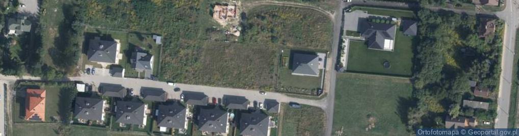 Zdjęcie satelitarne Jasna ul.