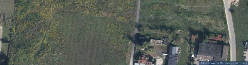 Zdjęcie satelitarne Jasna ul.