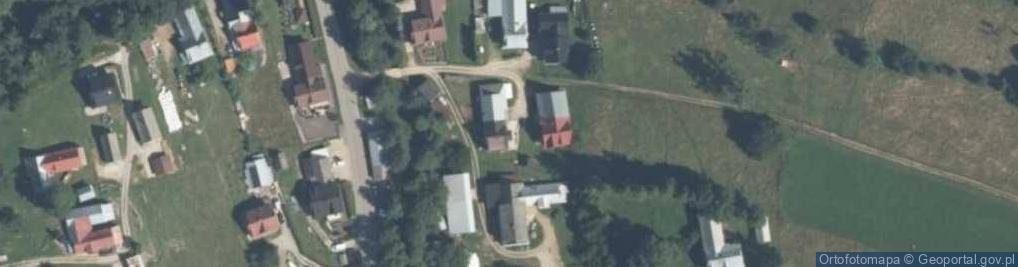 Zdjęcie satelitarne Jana Kazimierza ul.