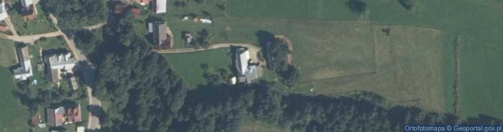 Zdjęcie satelitarne Jana Pawła II ul.