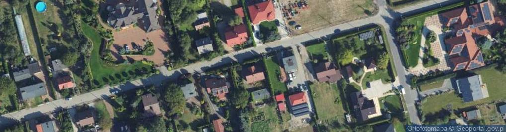 Zdjęcie satelitarne Jalkowskiego Jerzego ul.