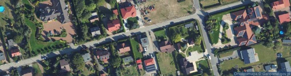 Zdjęcie satelitarne Jalkowskiego Jerzego ul.