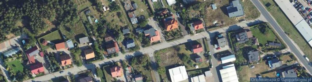 Zdjęcie satelitarne Jalkowskiego Jerzego ul.
