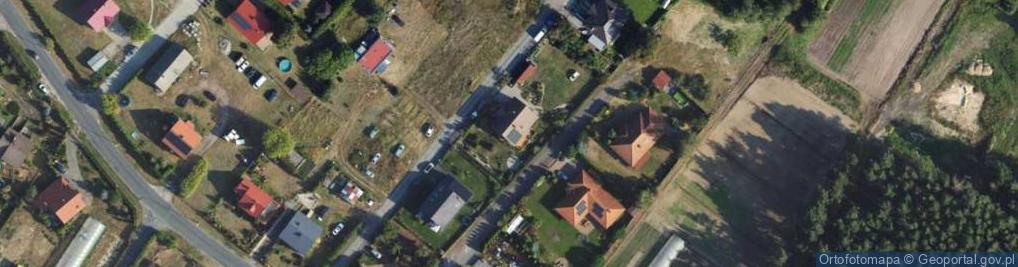 Zdjęcie satelitarne Jarzębinowa ul.