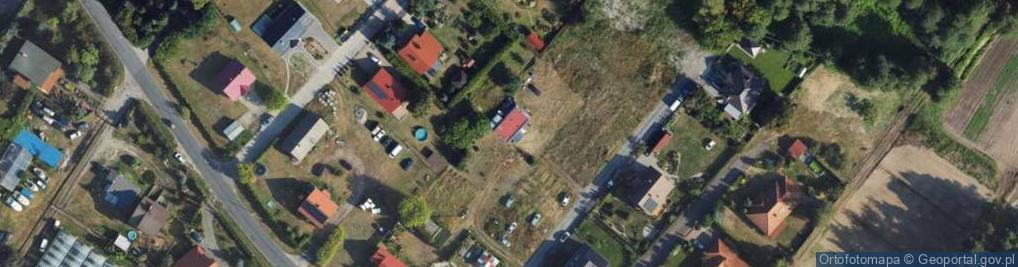Zdjęcie satelitarne Jarzębinowa ul.
