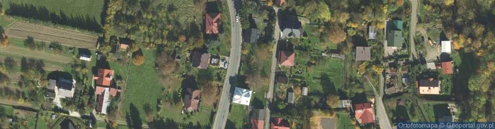 Zdjęcie satelitarne Jakubowskiego ul.