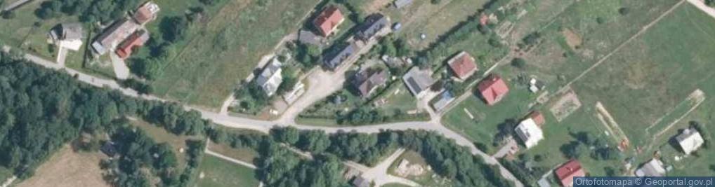 Zdjęcie satelitarne Jana Pawła II ul.