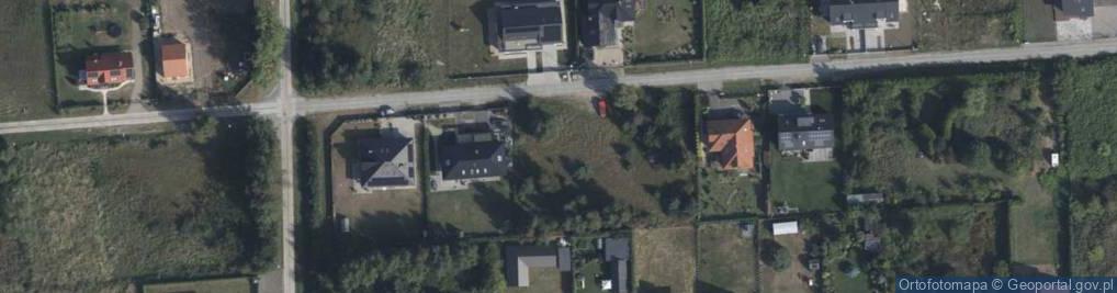 Zdjęcie satelitarne Jasna ul.