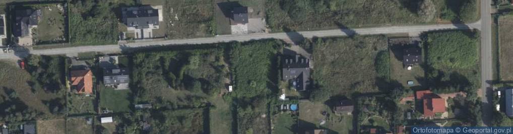 Zdjęcie satelitarne Jasna ul.