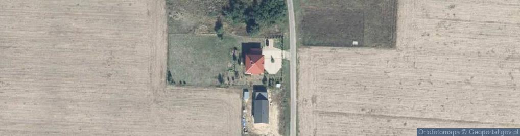 Zdjęcie satelitarne Jabłoniowa ul.