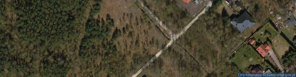 Zdjęcie satelitarne Jałowcowa ul.