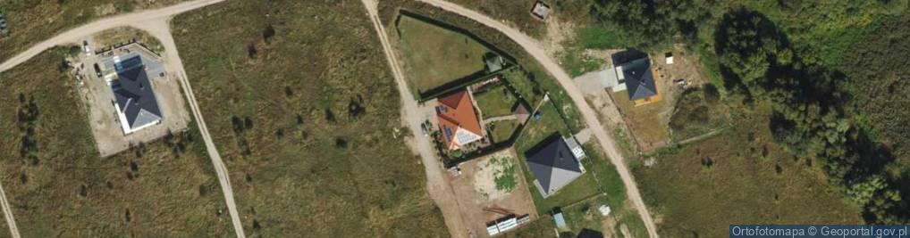 Zdjęcie satelitarne Jaskulskiego-Zagończyka Jerzego ul.