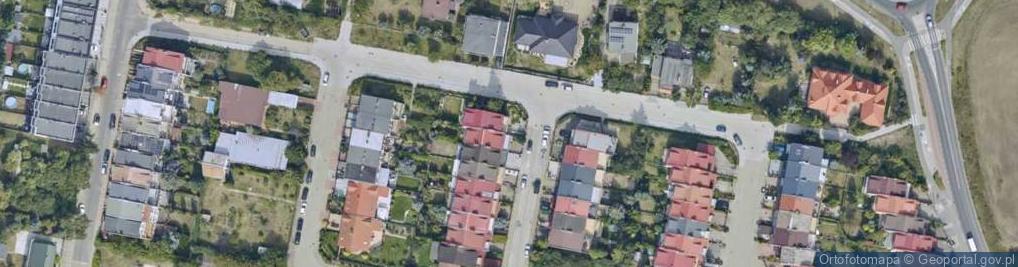 Zdjęcie satelitarne Janczarskiego Czesława ul.