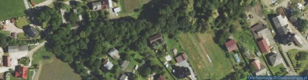 Zdjęcie satelitarne Jasna ul.