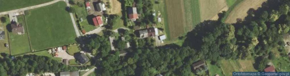 Zdjęcie satelitarne Jasna ul.