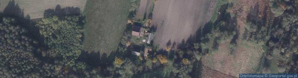 Zdjęcie satelitarne Jabłeczna ul.