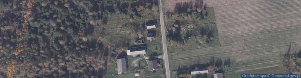 Zdjęcie satelitarne Jabłeczna ul.
