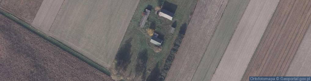 Zdjęcie satelitarne Jabłeczna ul.