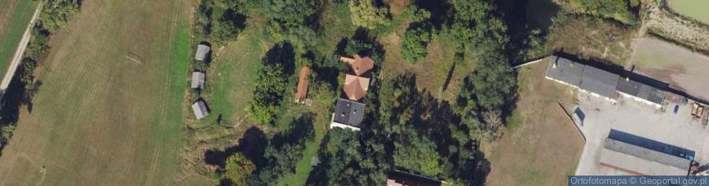 Zdjęcie satelitarne Jabłkowo ul.