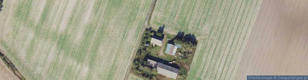 Zdjęcie satelitarne Jabłkowo ul.