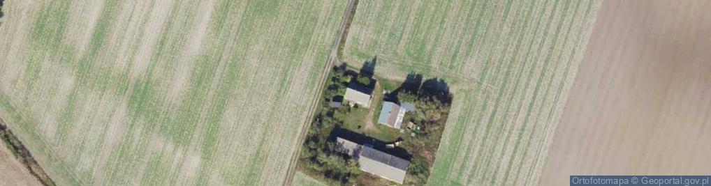 Zdjęcie satelitarne Jabłkowo ul.