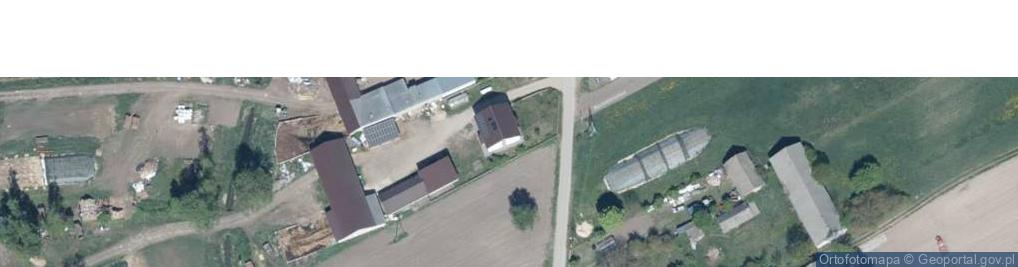 Zdjęcie satelitarne Jabłoń-Piotrowce ul.