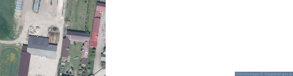 Zdjęcie satelitarne Jabłoń-Samsony ul.