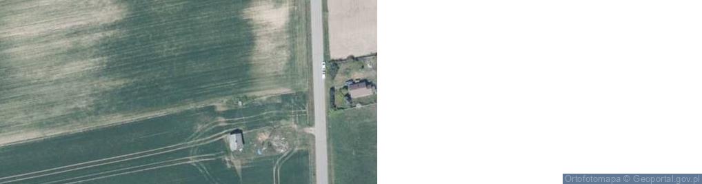 Zdjęcie satelitarne Jabłoń-Zarzeckie ul.