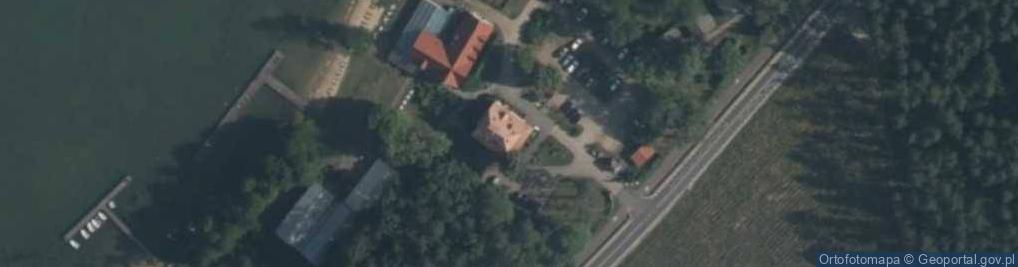 Zdjęcie satelitarne Jabłoń ul.