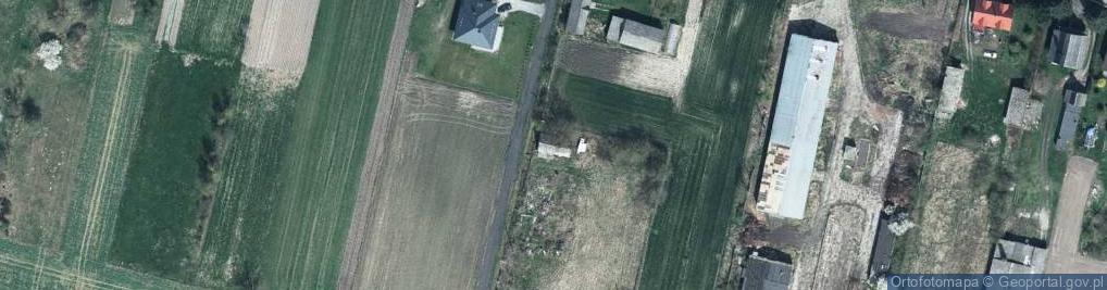 Zdjęcie satelitarne Jaśminowa ul.