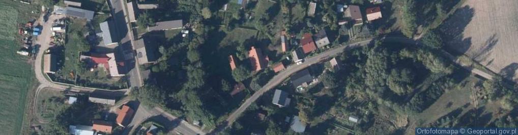Zdjęcie satelitarne Jabłonka Stara ul.